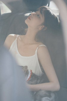 长泽梓下马